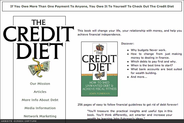 Credit Report What Affects It