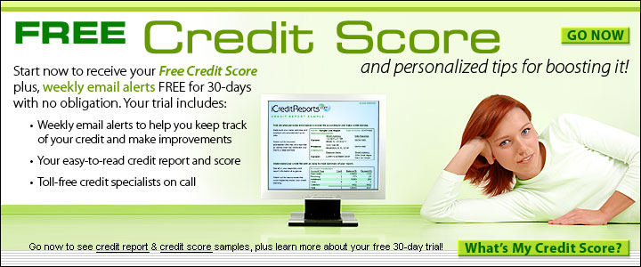 Free Credit Report Oversea Military